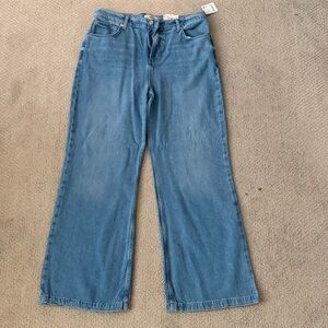 Free People Wide Leg Women's Jean